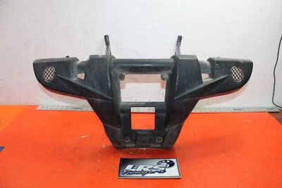 2012 12-15 ARCTIC CAT 425 4X4 FRONT METAL BUMPER W PLASTIC FACIA 3306-332 - Image 1 of 4