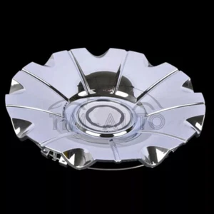 Wheel Rim Center Cap Cover Chrome For 2007-2010 Chrysler 300C 1DK11SZ0AA - Picture 1 of 5