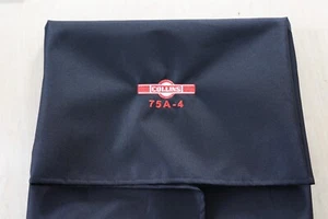 Coperchio antipolvere compatibile con Collins 75A-4 ricevitore HF radioamatore - Foto 1 di 9