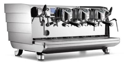 Victoria Arduino White Eagle Volumetric T3 - Máquina de café espresso comercial de 3 grupos Foto 1 de 2
