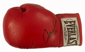 LAWRENCE OKOLIE HAND SIGNED RED EVERLAST BOXING GLOVE AUTOGRAPH - PROOF 3. - Picture 1 of 1