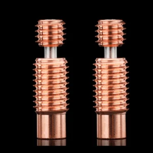 Rompecabezas de calor bimetálico V6 para bloque calefactor Prusa i3 MK3 Volcano Hotend E3D V6 - Imagen 1 de 8