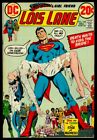 DC Comics Superman's Girl Friend LOIS LANE #128 Death Of Lois Lane FN 6.0