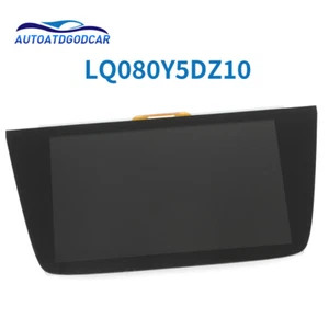 For Opel Vauxhall Astra K LQ080Y5DZ10 8" Touch Screen with LCD Display Assembly - Bild 1 von 7