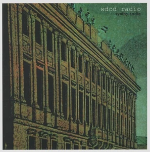 WDCD RADIO Synthy Sadie BLACK LODGE PRODUCTIONS 180 Gram Vinyl LP - Foto 1 di 2