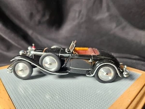 Ilario 1928 Mercedes-Benz 680 S Saoutchik Torpedo 1:43 Scale Inv. #3902 - Picture 1 of 7