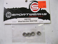 Sportwerks SWK7030 Wheel Nuts 5mm: Reaction