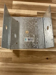 6x6 Post/Column Base,No BC60Z,  Simpson Strong Tie. - Picture 1 of 6