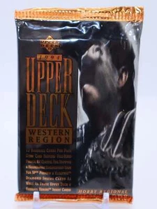 1994 Upper Deck Series 2 Baseball Western Region Hobby Pack (12 Cards) - Picture 1 of 2