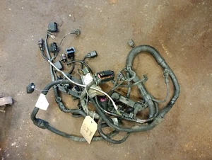 AUDI TT 1.8T BAM Engine Management Wiring Loom +LAMBDA APX? GOLF CONVERSION - Picture 1 of 24