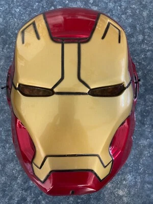 DISFRAZ IRON MAN TALLA PEQUEÑA MARCA 42 VENGADORES NIÑO HALLOWEEN 1X1924 Foto 1 de 4