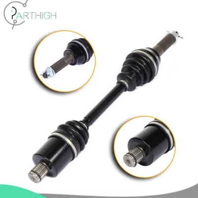 Eje articulado CV lateral trasero para Polaris Sportsman SP 570 Touring 2015-2017 Foto 1 de 4