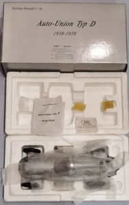 CMC - Auto Unione Tipo D / 1938 - 1939 - Foto 1 di 2