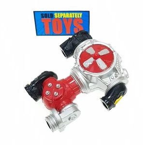 Vtg Crash Test Dummies Junkbot Piston TORSO chest replacement figure body part - Picture 1 of 8