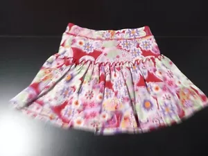 CUTE LITTLE GIRL 4T SKIRT WITH SHORTS COLORFUL CHILDRENS PLACE - Picture 1 of 1