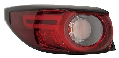 Tail Light Assembly LH/Drive Outer Fits Mazda CX-5 - Изображение 1 из 2