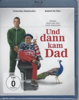Und dann kam Dad - BluRay - Neu / OVP - Bild 1 von 2