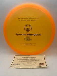 Innova disc golf USDGC 2011 Special Olympics Commemorative  /200 choose number - Picture 1 of 53