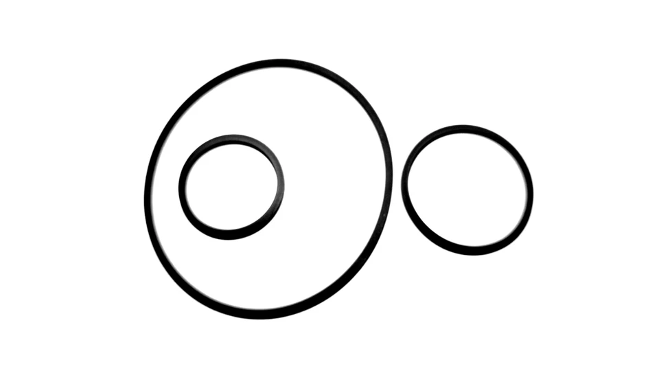 SONY VP-9030 U-MATIC VIDEO REKORDER SET 3 VIERKANT RIEMEN PROFI QUALITÄT VP9030 - Bild 1 von 1