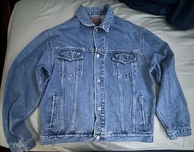 Vintage Paramount Pictures Denim Jacket Men’s Medium - Image 1 of 3