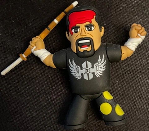 Tommy Dreamer Micro Brawler July 2020 PWT Crate Exclusive Cover