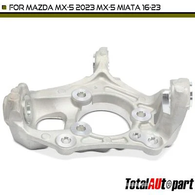 Steering Knuckle for Mazda MX-5 2023 MX-5 Miata 2016-2023 Front Passenger Side - Image 1 of 4
