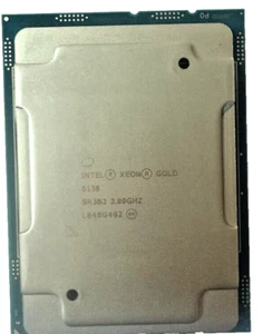 Procesador Intel Xeon Gold 6136 3,0 GHz 12 núcleos SR3B2 FCLGA3647 Skylake-SP - Imagen 1 de 1