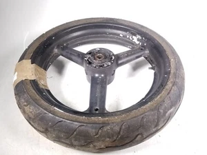 92 93 Suzuki GSXR 600 750 Front Wheel Rim STRAIGHT (No Tire) Free Shipping - Bild 1 von 8