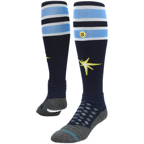 Tampa Bay Rays PRO OTC Stance Socks Cover