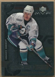 1999-00, UD, MVP Stanley Cup Edition, Hockey, Parallel  & Insets,UPick from list