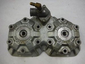 OEM 2001 01 SKIDOO SUMMIT HIGHMARK TMK ZX 800 793 CYLINDER HEAD M22-8 - Imagen 1 de 4