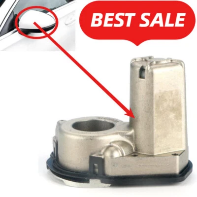 Conjunto motor espejo retrovisor plegable eléctrico nuevo AMG 2019-2024 MERCEDES-BENZ G500 G63 Foto 1 de 4