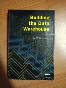 BUILDING THE DATA WAREHOUSE - Inmon. Sc79 - Picture 1 of 5