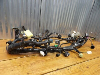 15-17 Kawasaki Ninja 300 (sin abs) arnés de cableado telar 26031-1814 Foto 1 de 4