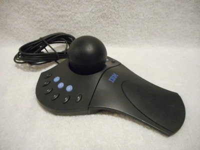 Spacetec Corp Spaceball 4000FLX 3D Controller - 4000 FLX Vintage - Image 1 of 4
