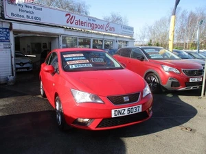 2016 SEAT Ibiza 1.2 TSI I TECH Sport Coupe Euro 5 3dr HATCHBACK Petrol Manual - Picture 1 of 20