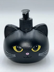 Botella dispensadora de jabón recargable molde soplado vacío de plástico Black Cat - Imagen 1 de 8