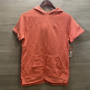 Dreamy Tangerine Pullover Hoodie - Large - Size 12 to 14 - Picture 1 of 10