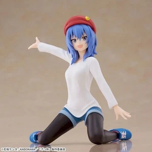 Zatsu Tabi: That's Journey Chika Suzugamori Premium Chokonose Figur Sega Fave - Bild 1 von 5