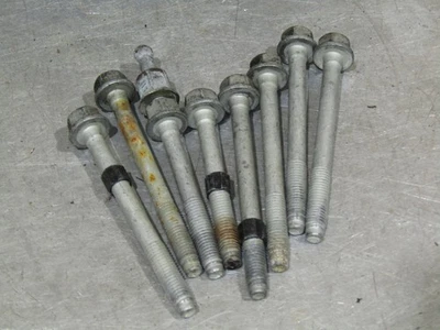 Chevrolet Impala 2006-2011 3,5 L OEM colector de admisión juego de pernos 06 07 08 09 10 11 Foto 1 de 2