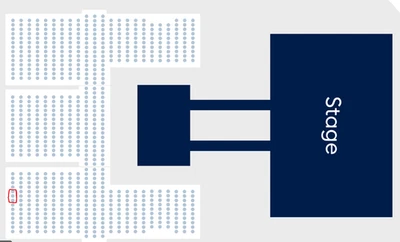 LE SSERAFIM EASY CRAZY HOT Tour in LAS VEGAS CRAZY VIP Tickets PLS READ DESCR - Image 1 of 2