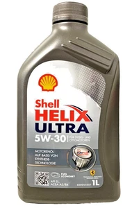 Shell Helix Ultra 5W-30 Motoröl 1 Liter MB 229.5  BMW LL-01 RN 700/710 - Bild 1 von 3