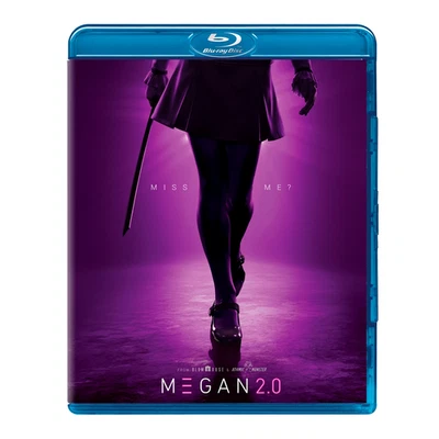 M3GAN 2.0 [15] Blu-ray - Pre-sale - Image 1 of 2