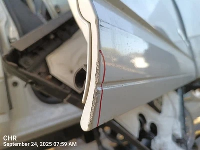 WHT RIGHT FRONT DOOR ASSEMBLY 2016-2017 LINCOLN NAVIGATOR Foto 1 de 4