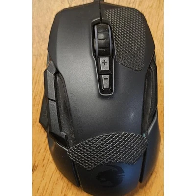 ROCCAT Kone AIMO ROC-11-820- BK Wired USB Gaming Optical Mouse GM-1820-02A01 - Image 1 of 4