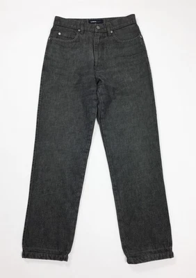 Cerruti jeans uomo usato W29 tg 43 grigio straight boyfriend vintage denim T4754 - Imagen 1 de 4