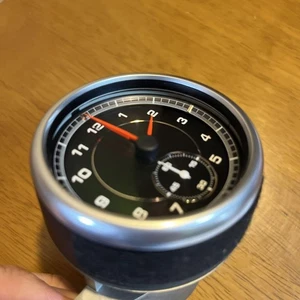Porsche Cayenne GTS Sport Chrono Uhr 7P5919204C aus JPN - Bild 1 von 9