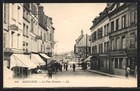 CPA Honfleur, La Place Hamelin 