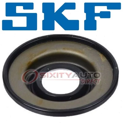 SKF Front Wheel Seal for 1959-1966 Jeep DJ3 - Driveline Axles Gaskets zc Foto 1 de 4