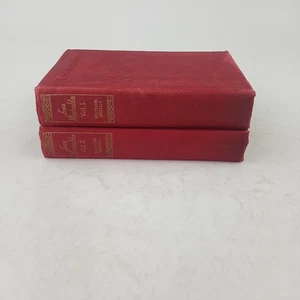 Thomas Nelson And Sons *Les Miserables* Volumes 1 & 2 - Imagen 1 de 11